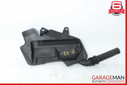 12-18 Audi A7 Windshield Washer Fluid Reservoir Tank Filler Neck Assembly
