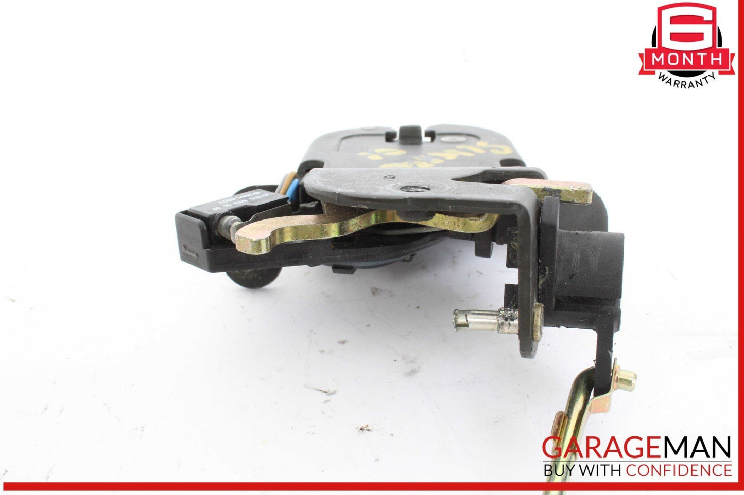 97-04 Mercedes R170 SLK320 SLK230 Trunk Lid Lock Latch Actuator 1707500184 OEM