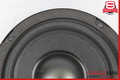 97-04 Mercedes R170 SLK230 SLK320 Rear Right & Left Door Sound Speakers Set OEM