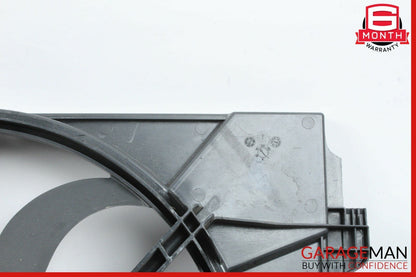 07-09 Mercedes S450 S550 CL550 Engine Motor Cooling Fan Shroud Assembly