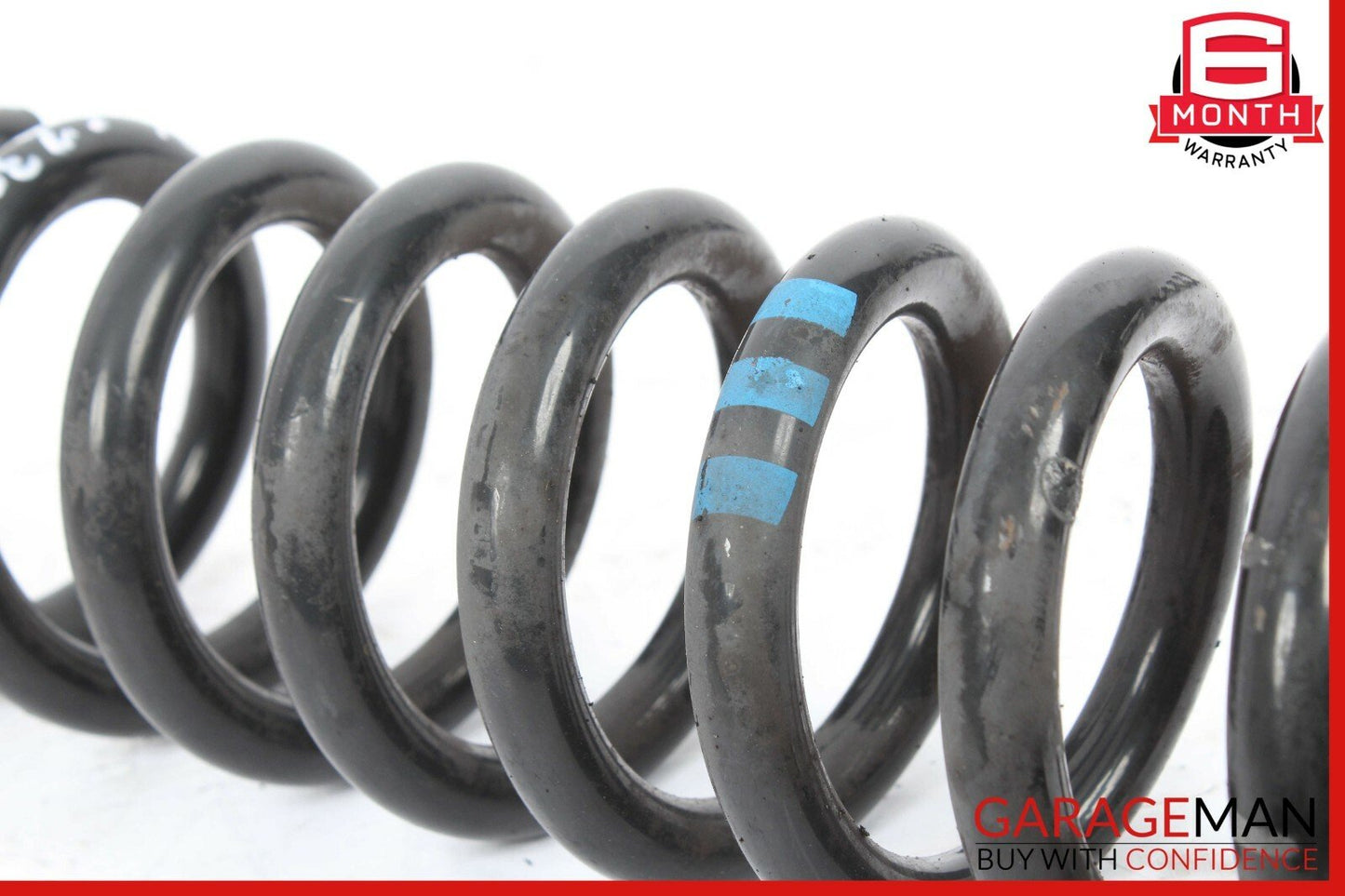 01-07 Mercedes W203 C230 C280 Rear Shock Absorber Coil Spring Set of 2 Pc OEM