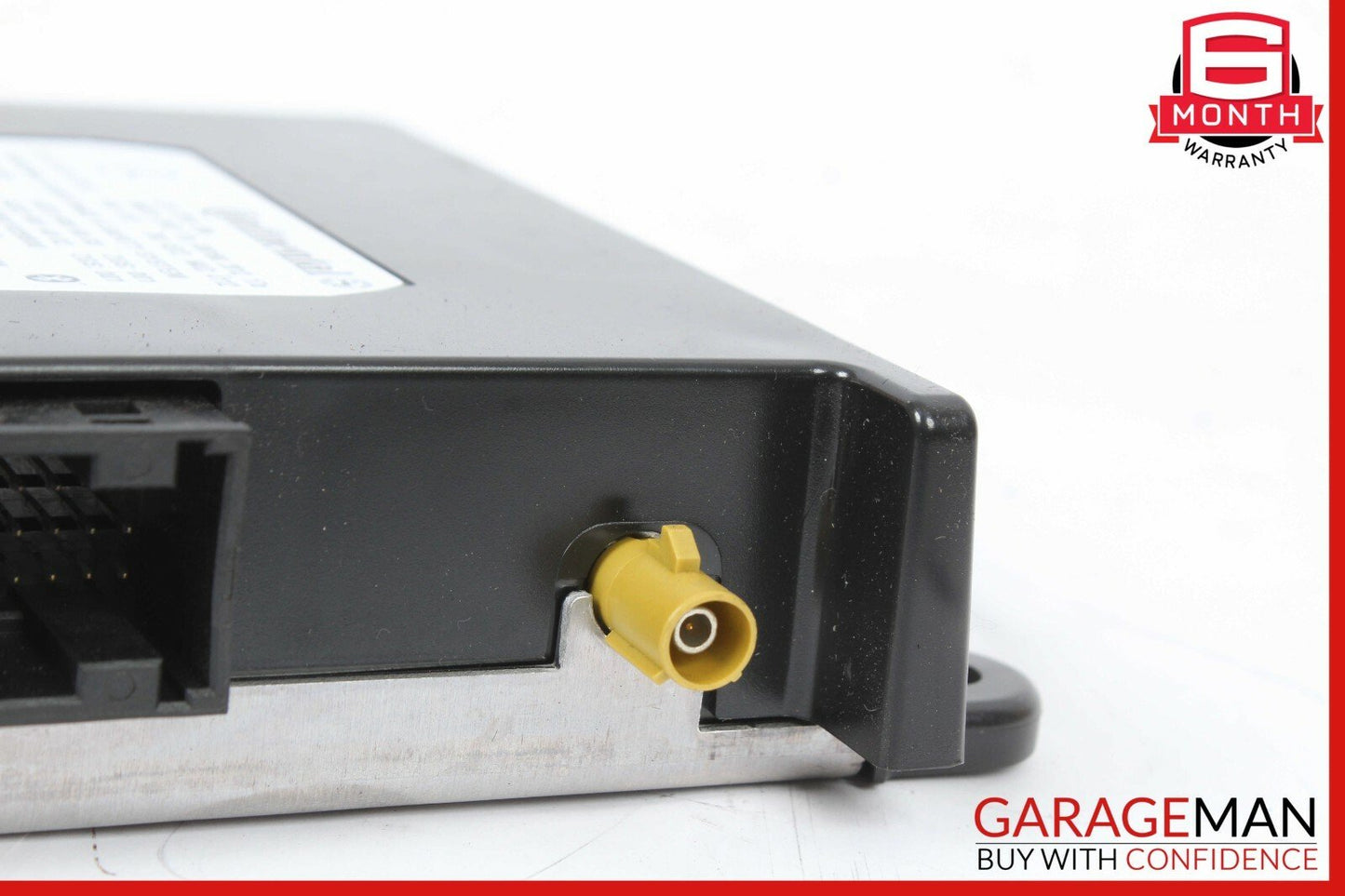 14-15 Mercedes W204 C250 GLK350 Voice Phone Communication Control Module Unit