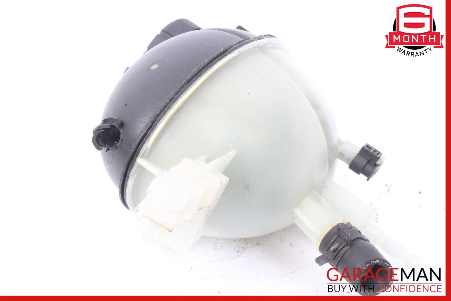 08-16 Mercedes W212 E350 E400 C300 Coolant Reservoir Overflow Expansion Tank OEM