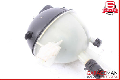 08-16 Mercedes W212 E350 E400 C300 Coolant Reservoir Overflow Expansion Tank OEM