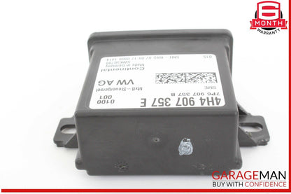 16-18 Audi A6 A7 Headlight Head Light Lamp Range Computer Control Module Unit