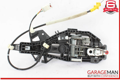 14-19 Cadillac CTS V-Sport Front Left Driver Side Exterior Door Handle OEM