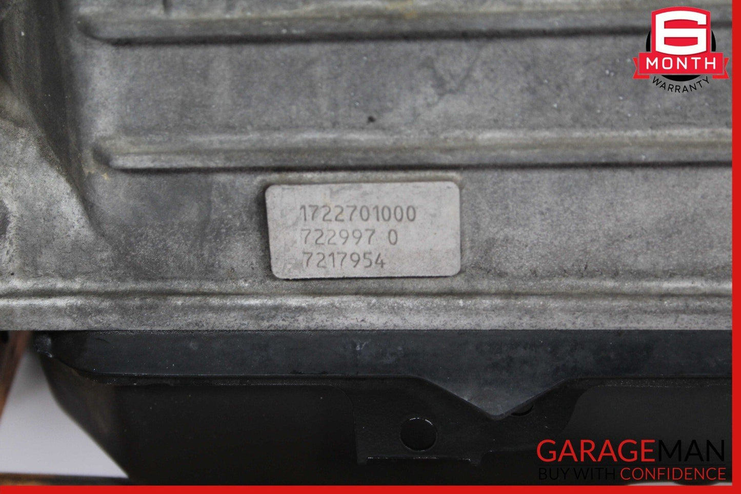 12-15 Mercedes C250 SLK250 7G Tranny Automatic Transmission Assy 722.997 138k