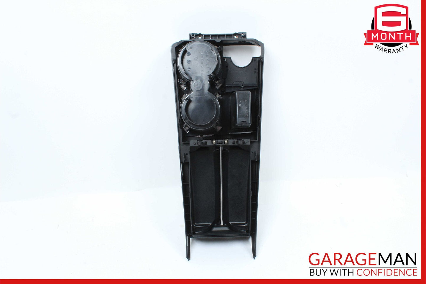 08-14 Mercedes W204 C300 Center Console Arm Rest Armrest Cup Holder OEM
