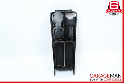 08-14 Mercedes W204 C300 Center Console Arm Rest Armrest Cup Holder OEM