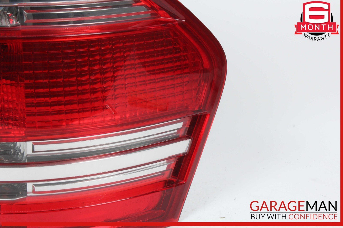 07-09 Mercedes X164 GL450 4MATIC Rear Right Side Tail Light Lamp 1648200564 OEM