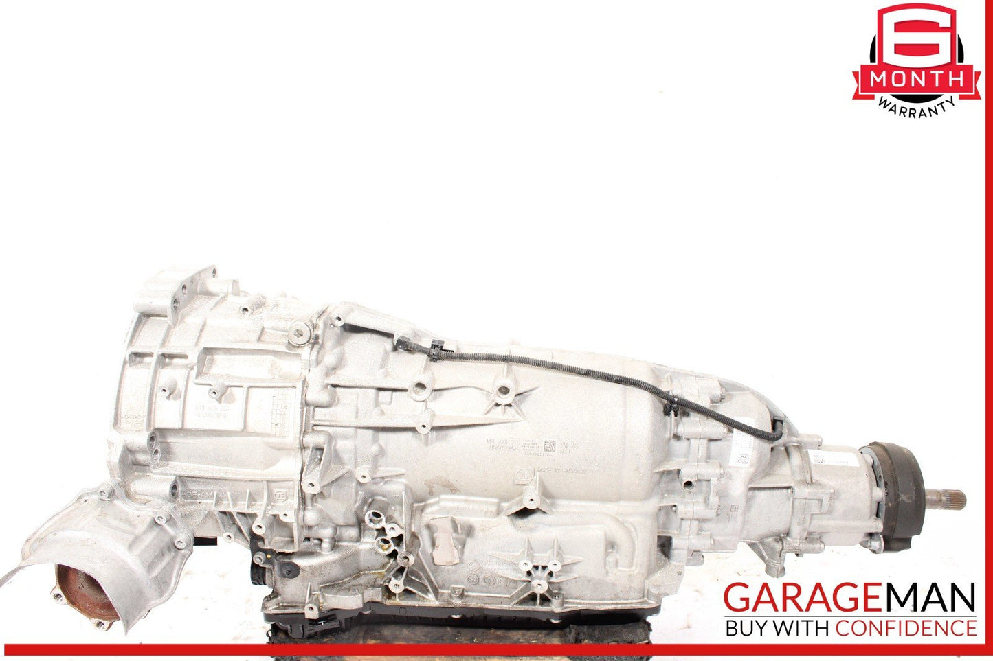 20-24 Audi Q7 3.0L Automatic Transmission OEM 70k