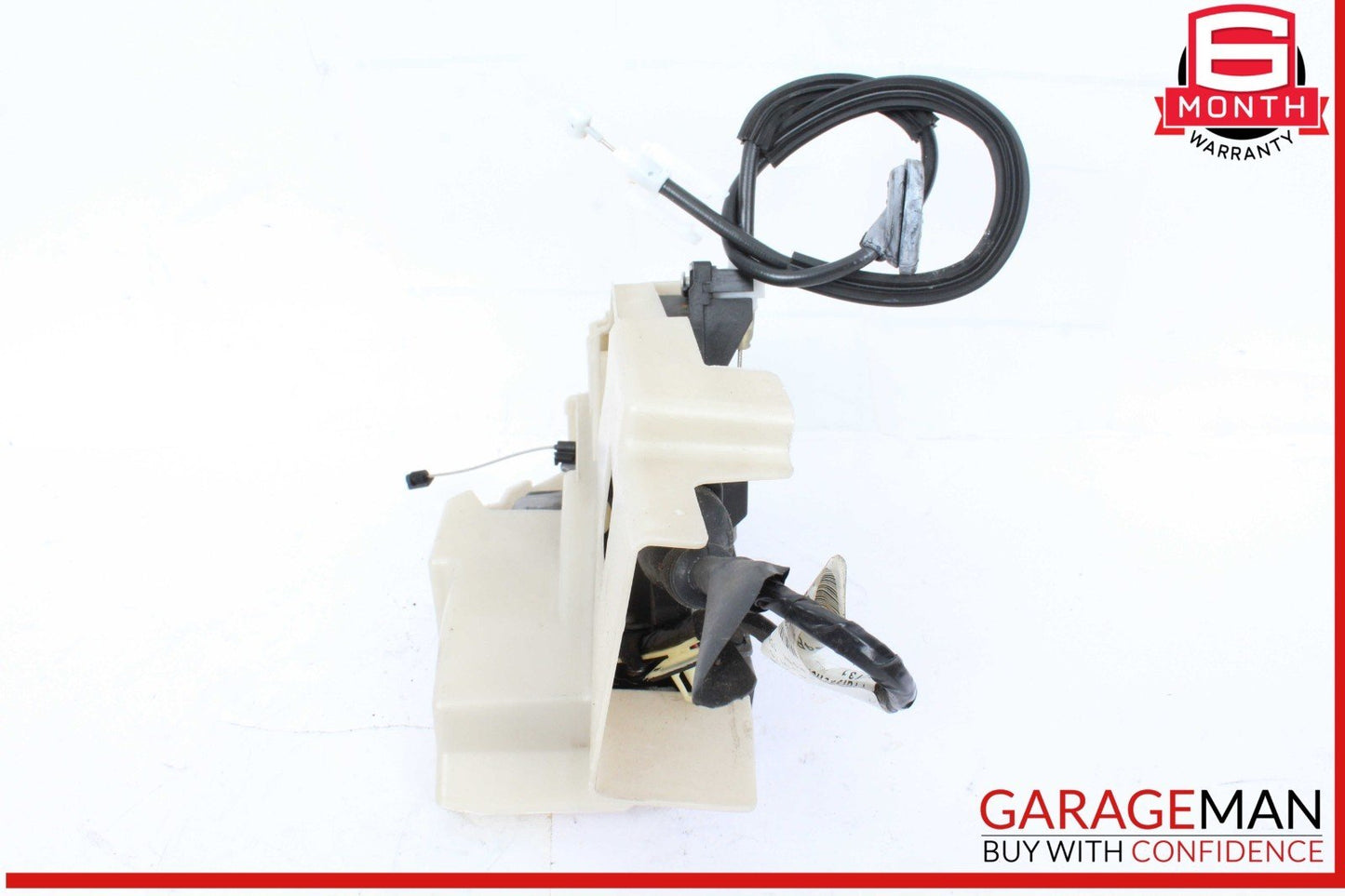 03-10 Porsche Cayenne 955 957 Rear Right Side Door Lock Latch Actuator OEM