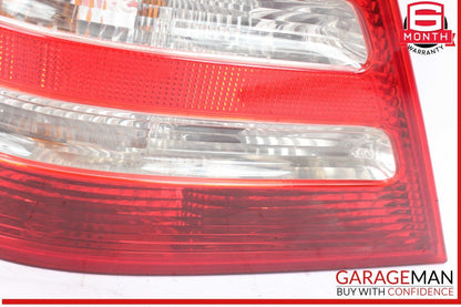 05-07 Mercedes W203 C230 C350 Rear Left Driver Side Taillight Tail Light Lamp