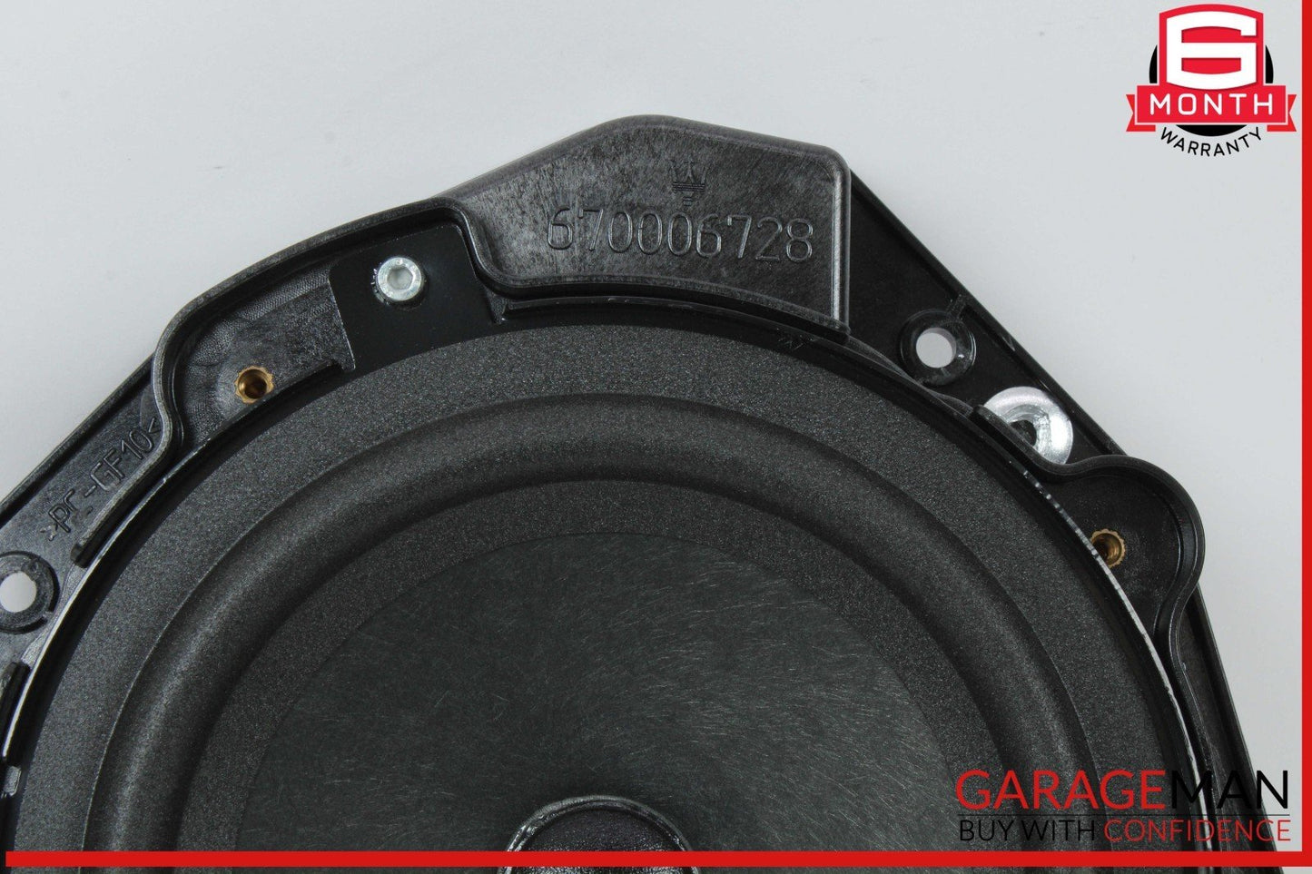 14-17 Maserati Ghibli Front or Rear Right and Left Side Door Audio Sound Speaker