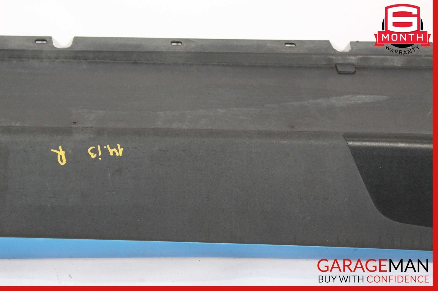 14-21 BMW i3 I01 Hybrid Right Passenger Side Skirt Rocker Panel OEM