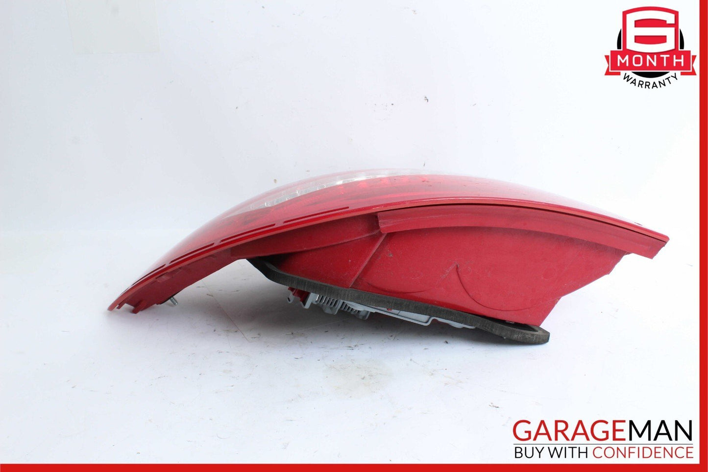12-14 Mercedes W204 C250 Rear Left Driver Side Taillight Tail Light Lamp