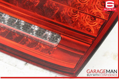 11-14 Porsche Cayenne 958 Rear Right Passenger Side Inner Tail Light Lamp OEM