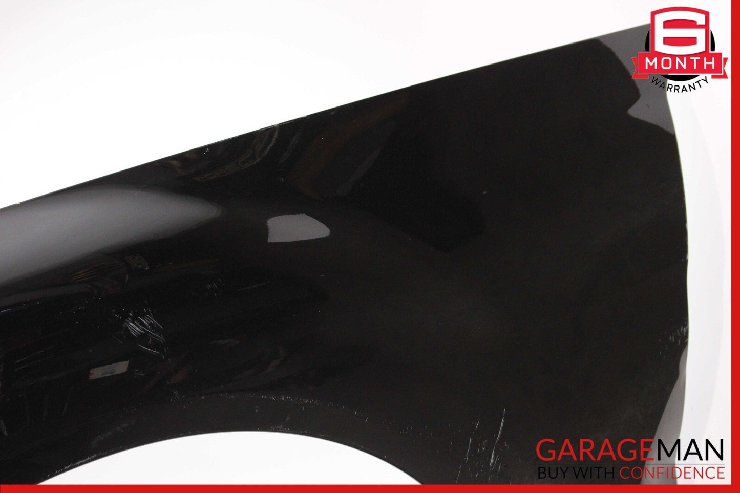 07-10 Mercedes W216 CL550 CL63 AMG Front Left Side Wing Fender Panel Black