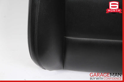 14-18 Mercedes W117 CLA250 Front Right Side Top Upper Seat Cushion Cover Black