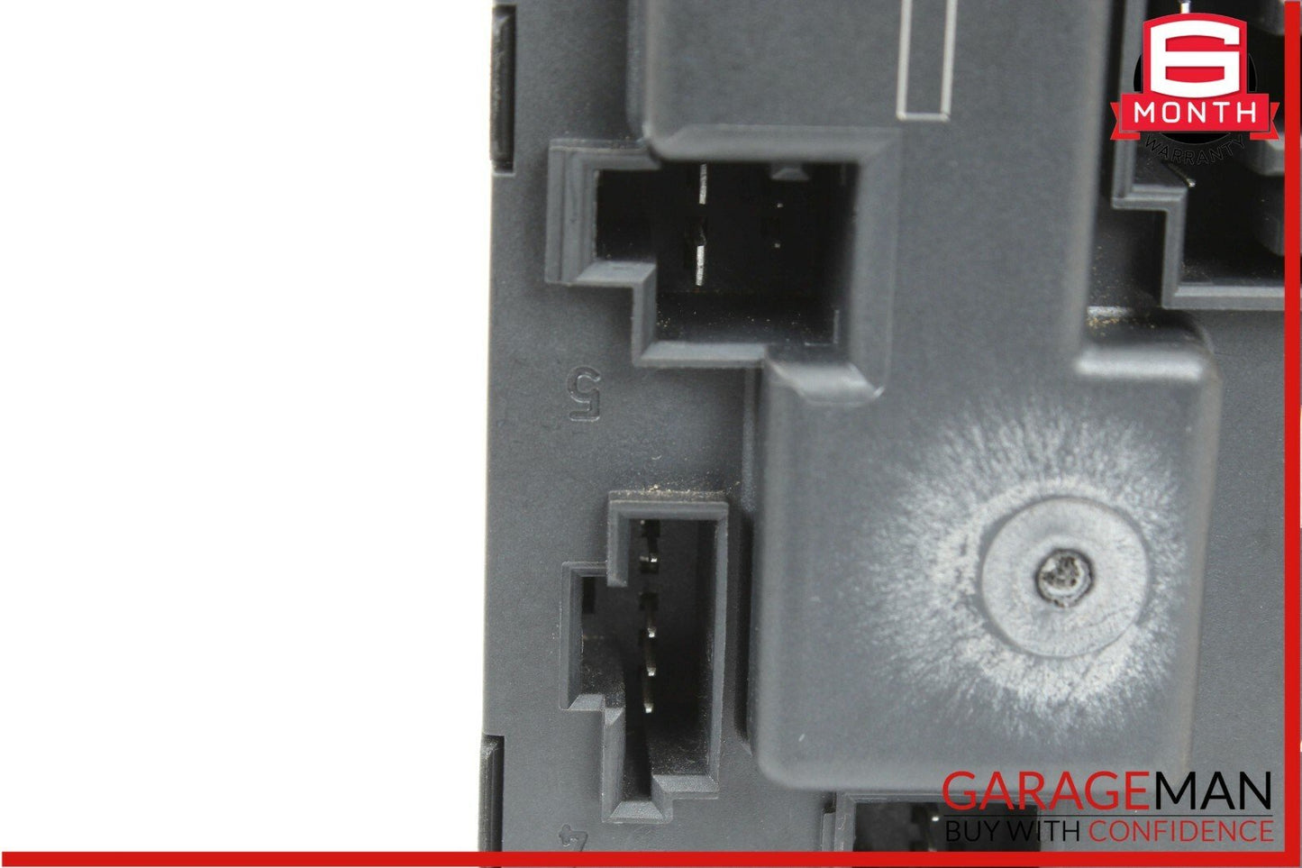 07-09 Mercedes W211 E350 E63 AMG Rear Left Driver Side Door Control Module Unit