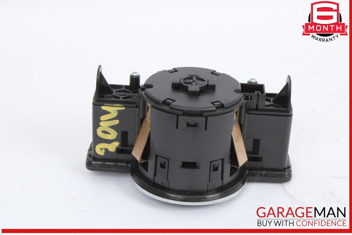 08-20 Mercedes W204 C250 GLK350 Headlight Fog Light Switch Control Module OEM