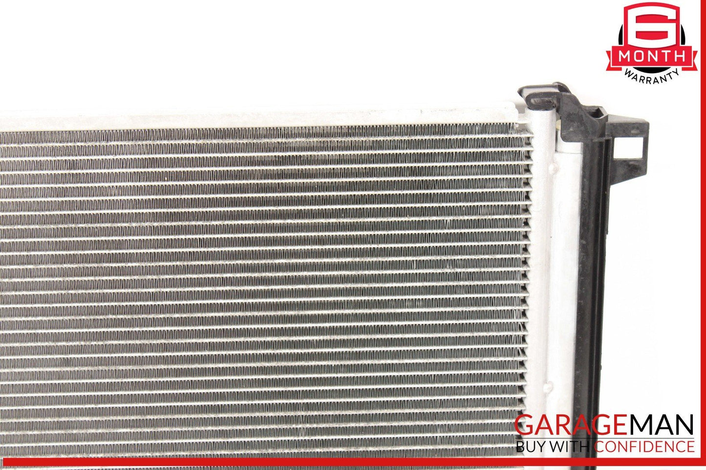 08-15 Mercedes W204 C300 GLK350 Engine Cooling Radiator Air A/C Condenser Assy
