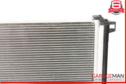 08-15 Mercedes W204 C300 GLK350 Engine Cooling Radiator Air A/C Condenser Assy