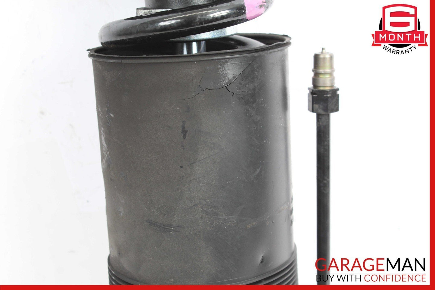 03-06 Mercedes R230 SL500 SL600 Rear Right Shock Absorber Hydraulic Strut