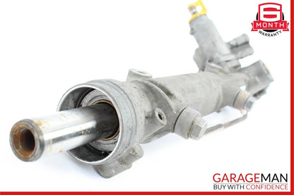 10-16 Mercedes W212 E350 E550 Power Steering Rack and Pinion 2124603400 RWD OEM