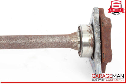 03-12 Bentley Continental GTC Front Differential Flange Shaft 3W0409355 OEM