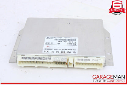 98-02 Mercedes W210 E320 E55 AMG ESP ABS Computer Control Module Unit OEM