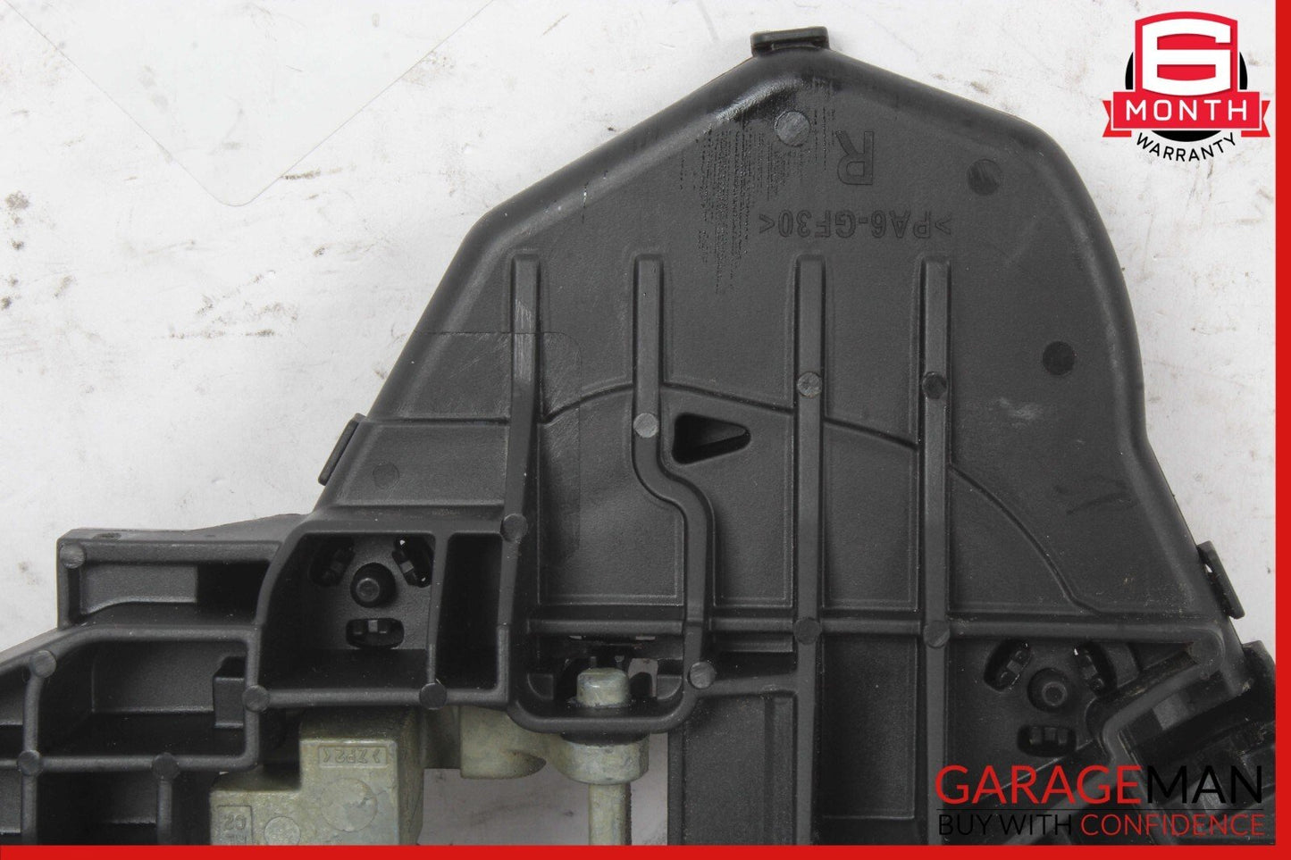 06-13 Mercedes X164 GL450 Front Right Passenger Side Exterior Door Handle Blue