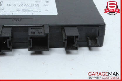 08-18 Mercedes W212 E550 E350 Front Left Seat Control Module 1729007500 OEM