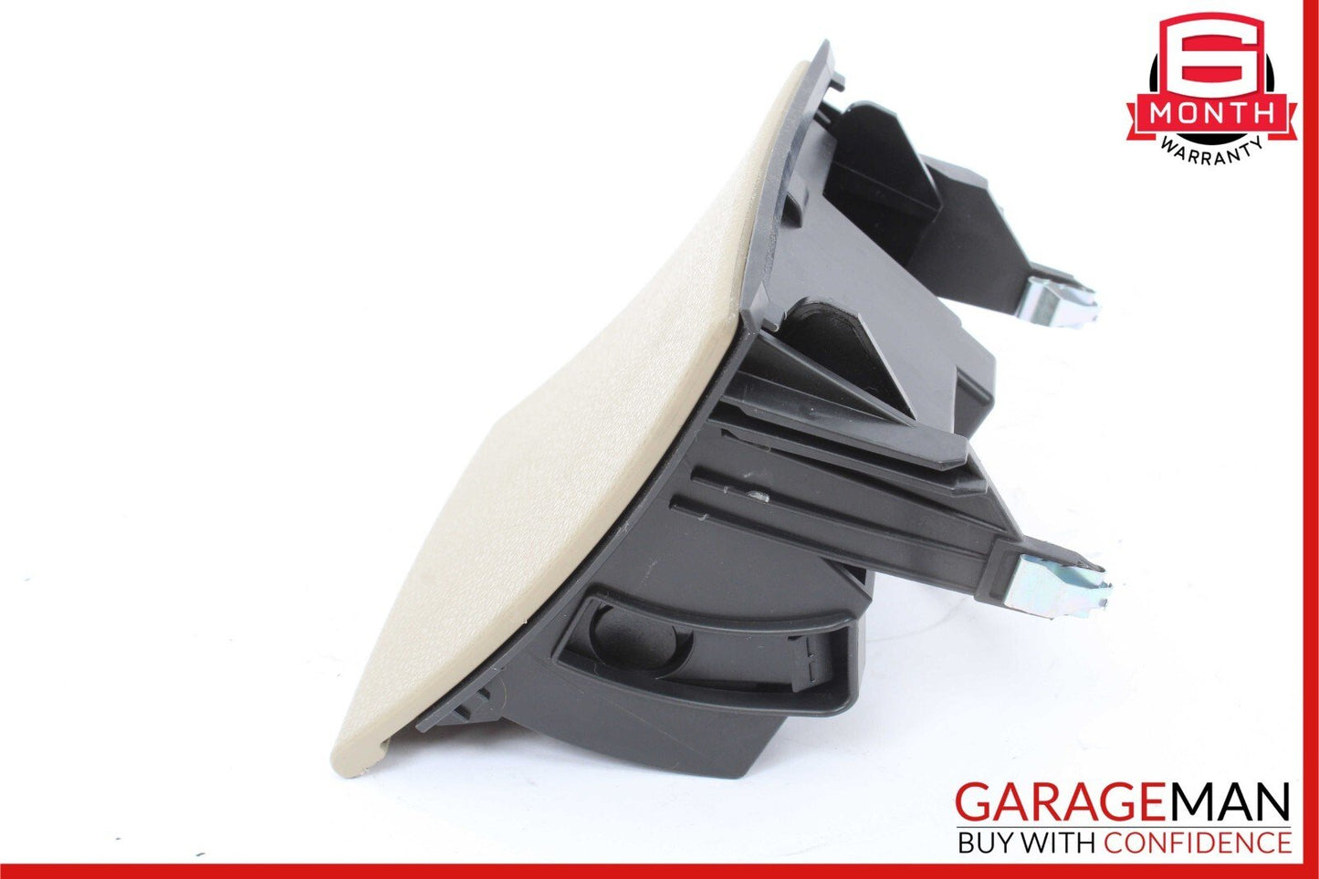 08-17 Mercedes W204 C300 E350 Center Console Ashtray Ash Tray Rear Beige