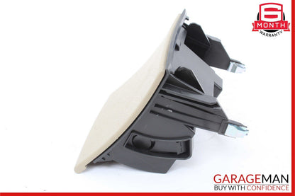 08-17 Mercedes W204 C300 E350 Center Console Ashtray Ash Tray Rear Beige