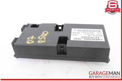 06-13 Mercedes W251 R500 Heated Seat Control Module Unit 2118702026 OEM