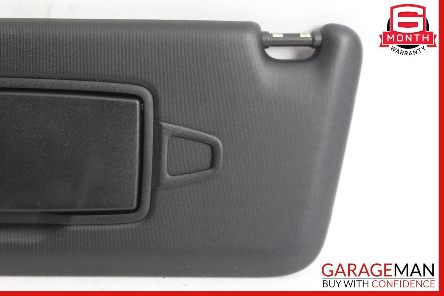 15-21 Mercedes W205 C350e C300 Front Left Sunvisor Sun Visor Shade Cover OEM