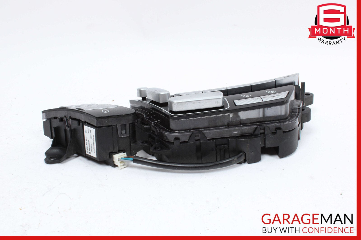 07-14 Mercedes CL550 S550 Front Left Side Seat Control Memory Controller Switch