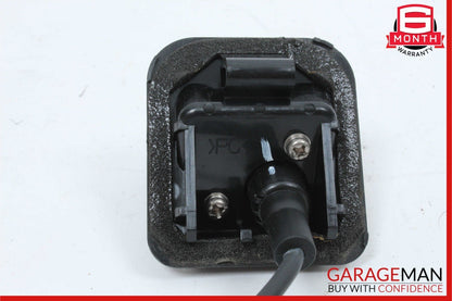 08-14 Mercedes W204 C250 C350 C63 AMG Rear Trunk Rear Back Up View Camera