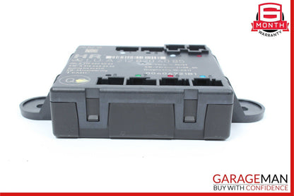 08-18 Mercedes W212 E350 C350 C300 Rear Right Side Door Control Module Unit