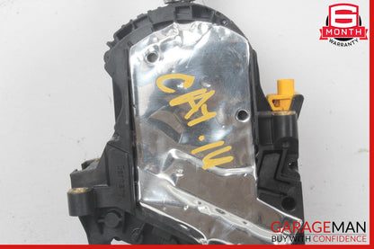 11-18 Porsche Cayenne 958 Transmission Gear Floor Shifter Shift Selector Linkage