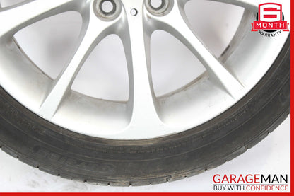 06-08 BMW Z4 E85 E86 Wheel Tire Rim 8 x 17 OEM
