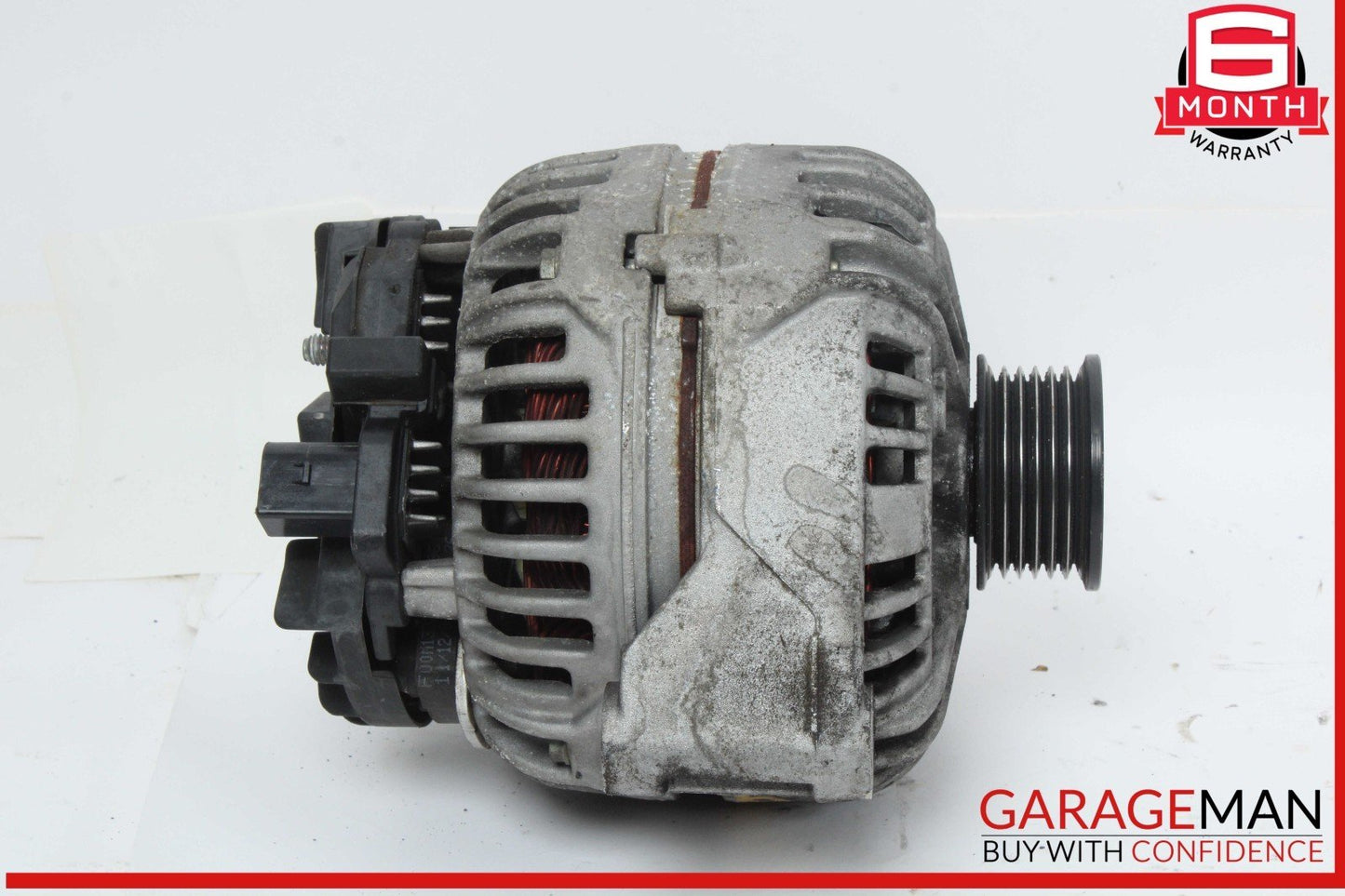 03-06 Mercedes R230 SL500 CL500 Generator Alternator 150 AMP 0131548202 OEM