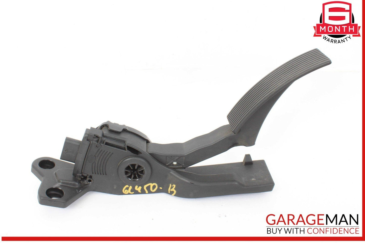 12-19 Mercedes X166 GL450 Gas Throttle Pedal Accelerator 1663000004 OEM