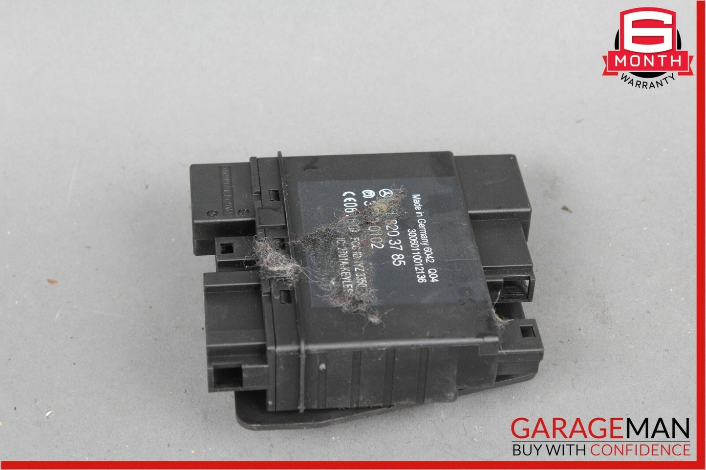 06-11 Mercedes W219 CLS55 Rear Door Keyless Go Control Module OEM