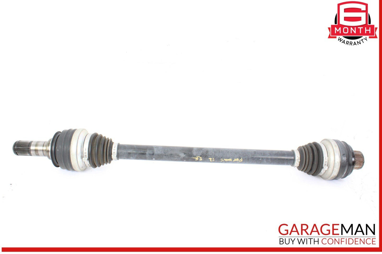 15-24 Porsche Macan Rear Left or Rear Right Side CV Axle Shaft 95B501203K OEM