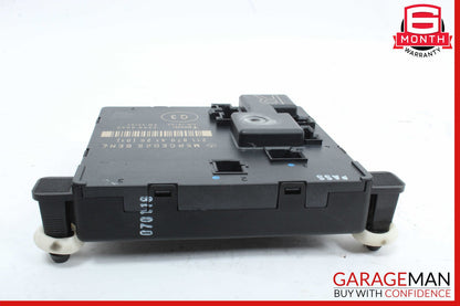 03-09 Mercedes W211 E350 E500 E550 Door Control Module Rear Right Side OEM