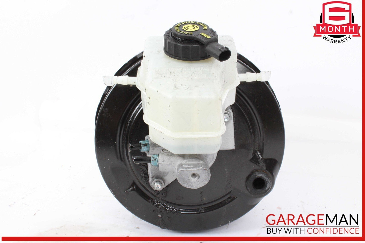 12-15 BMW X1 Power Brake Booster Master Cylinder 6785646 OEM