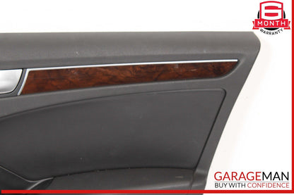 13-16 Audi A4 S4 Front Right Side Interior Door Panel OEM