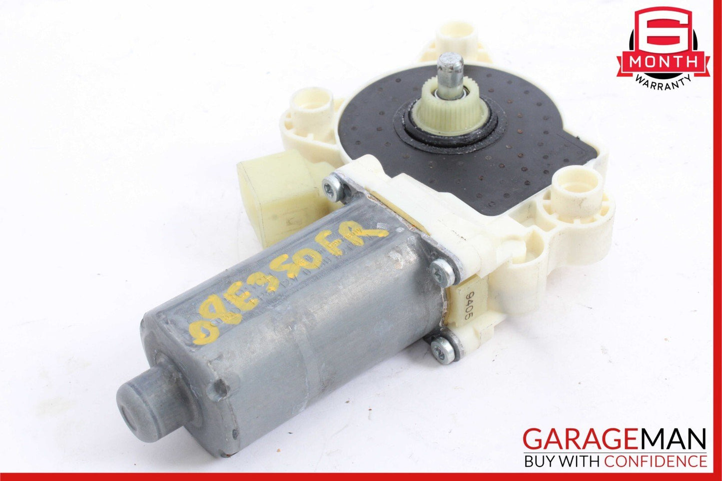 03-09 Mercedes W211 E350 E550 Front Right Side Door Window Regulator Motor Unit